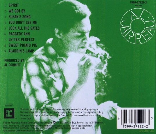 Al Jarreau: We Got By [CD]