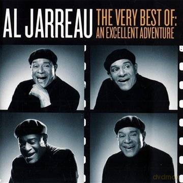 Al Jarreau: The Very Best Of: An Excellent Adventure [CD]