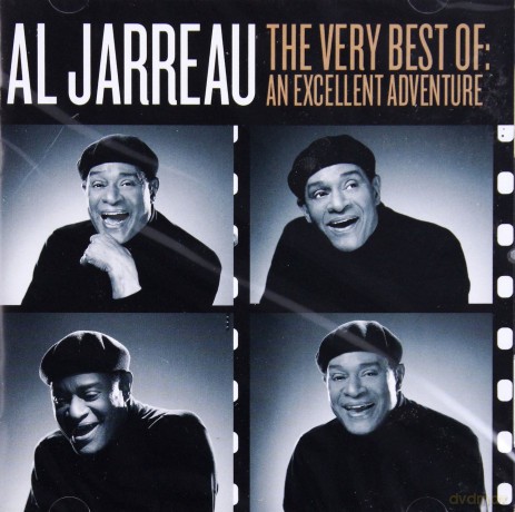 Al Jarreau: The Very Best Of: An Excellent Adventure [CD]