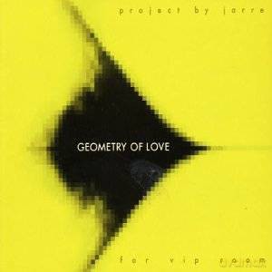 Jean Michel Jarre: Geometry Of Love [CD]
