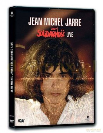 Jean Michel Jarre: Live Solidarność [DVD]