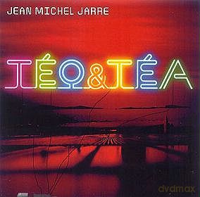 Jean Michel Jarre: Teo & Tea [CD]+[DVD]