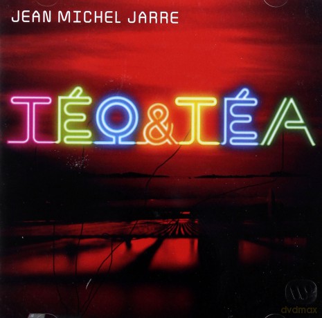 Jean Michel Jarre: Teo & Tea [CD]+[DVD]