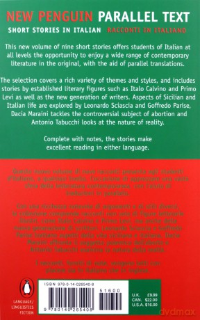Short Stories in Italian: Racconti in Italiano - Nick Roberts [KSIĄŻKA]