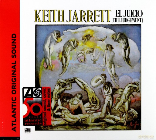 Keith Jarrett: El Juicio (The Judgement) (digipack) [CD]