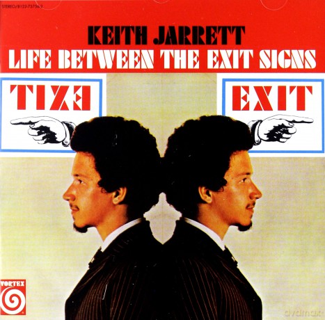 Keith Jarrett: Life Between The Exit Signs [CD]