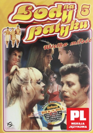 Lody na patyku 5 [DVD]
