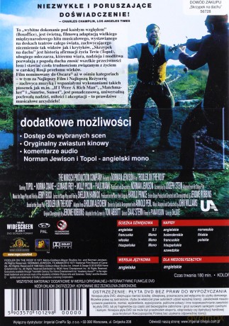 Skrzypek na dachu [DVD]
