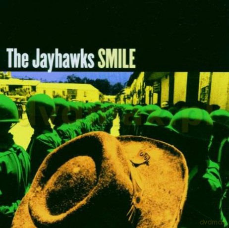 The Jayhawks: Smile [CD]