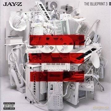 Jay-Z: The Blueprint 3 [CD]