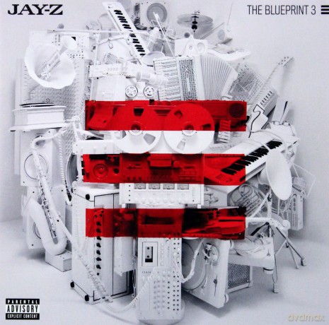 Jay-Z: The Blueprint 3 [CD]
