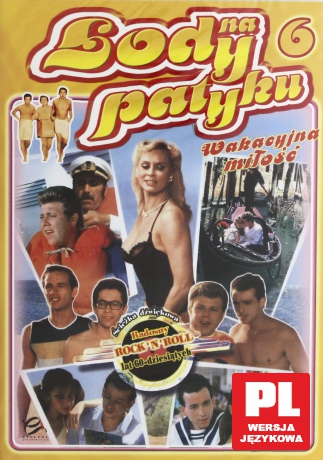 Lody na patyku 6 [DVD]