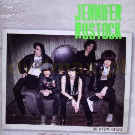 Jennifer Rostock: Ins Offene Messer [CD]