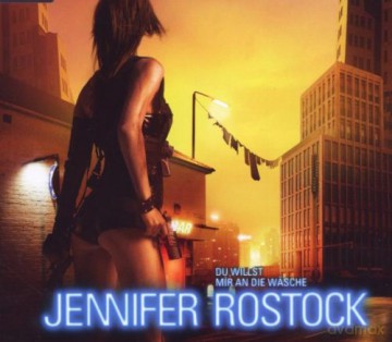 Jennifer Rostock: Du Willst Mir An Die Wäsche [CD]
