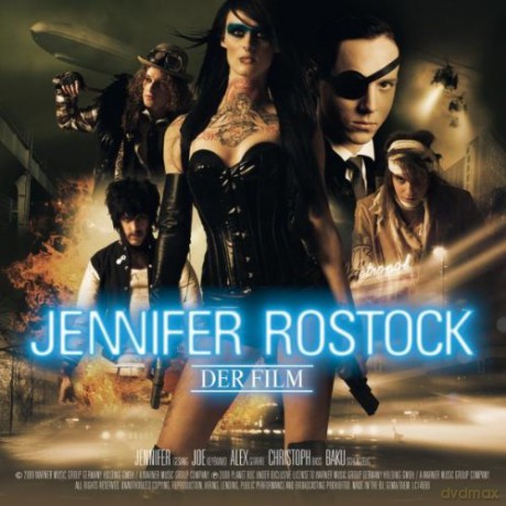 Jennifer Rostock: Der Film [CD]