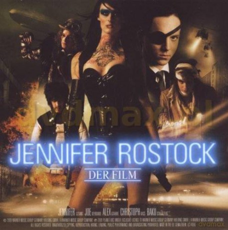 Jennifer Rostock: Der Film [CD]