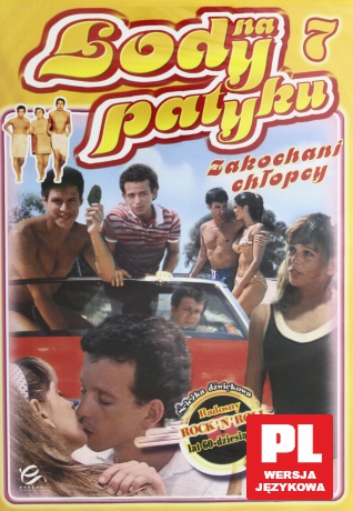 Lody na patyku 7 [DVD]
