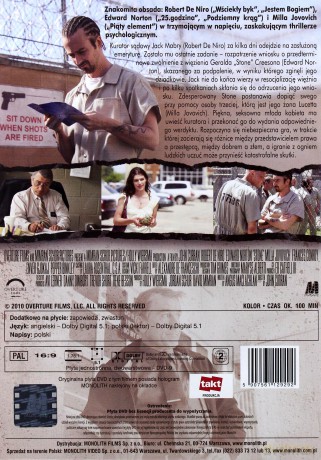 Stone [DVD]
