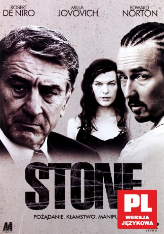Stone [DVD]