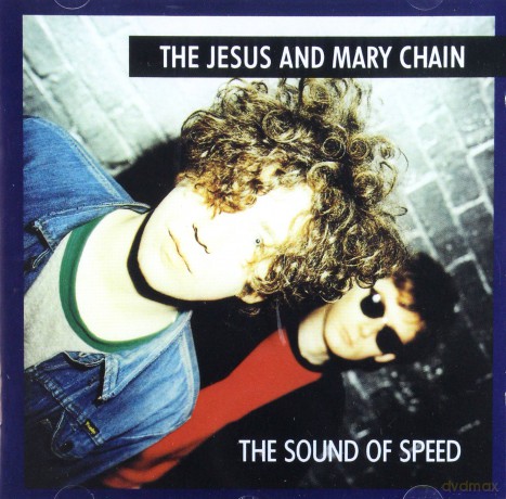 The Jesus & Mary Chain: Pound Of Speed (B-Sides & Rar.) [CD]