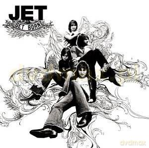 Jet: Get Born [CD]