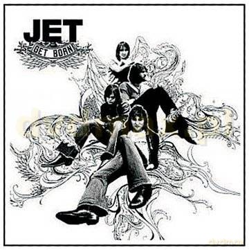 Jet: Get Born (New Version) [CD]