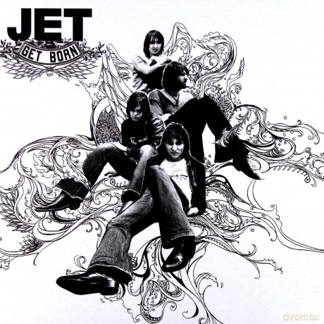 Jet: Get Born (New Version) [CD]