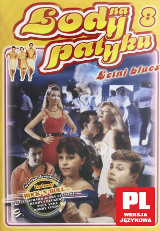 Lody na patyku 8 [DVD]