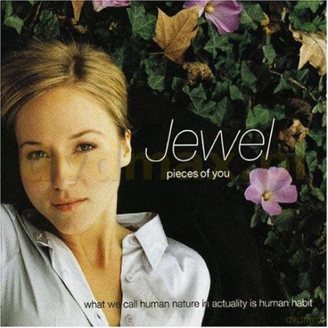 Jewel: Pieces Of You (New Version) [CD]