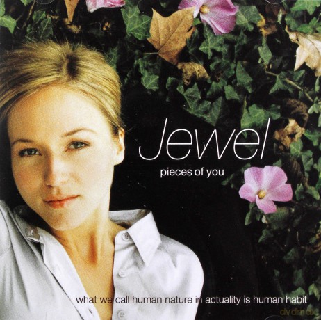 Jewel: Pieces Of You (New Version) [CD]