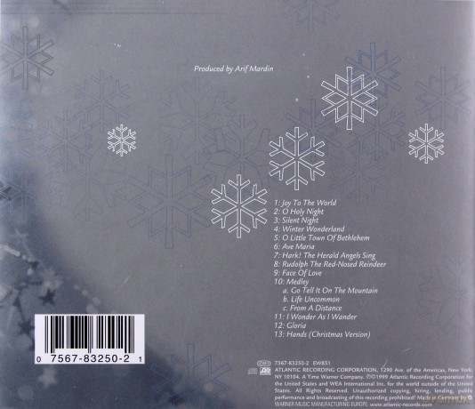 Jewel: Joy A Holiday Collection [CD]