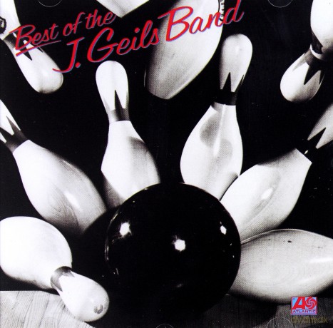 J.Geils Bd: The Best Of J. Geils Band [CD]