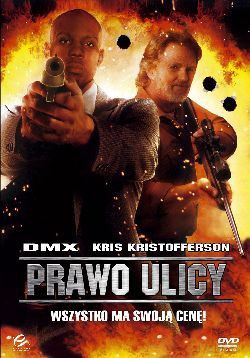 Prawo ulicy [DVD]