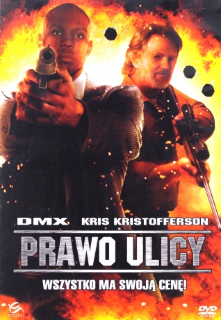 Prawo ulicy [DVD]