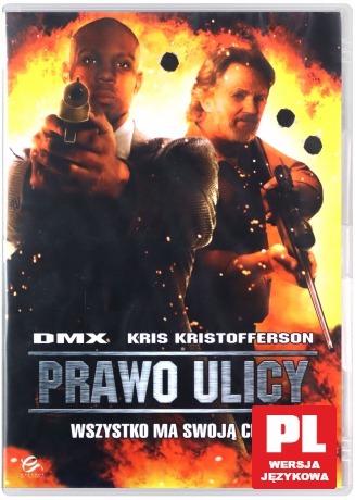 Prawo ulicy [DVD]