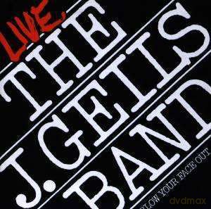 J.Geils Bd: Blow Your Face Out [CD]