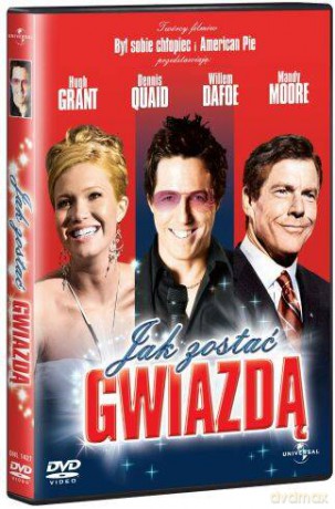 Jak zostać gwiazdą [DVD]