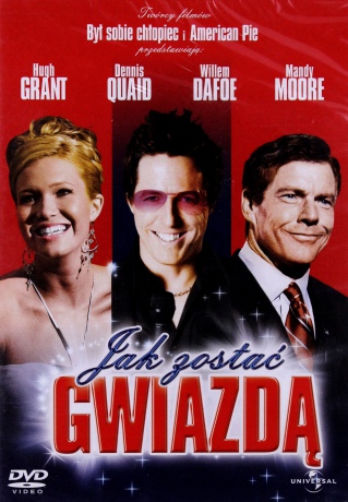 Jak zostać gwiazdą [DVD]