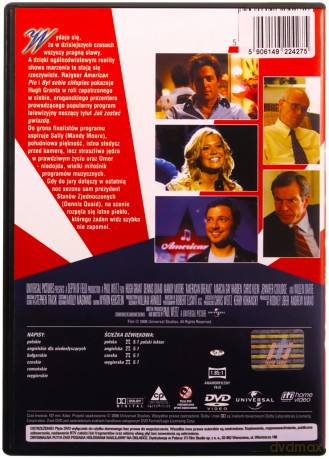 Jak zostać gwiazdą [DVD]