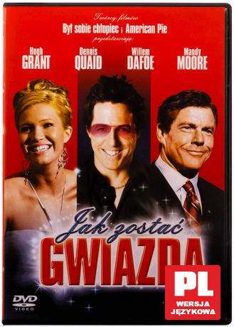 Jak zostać gwiazdą [DVD]