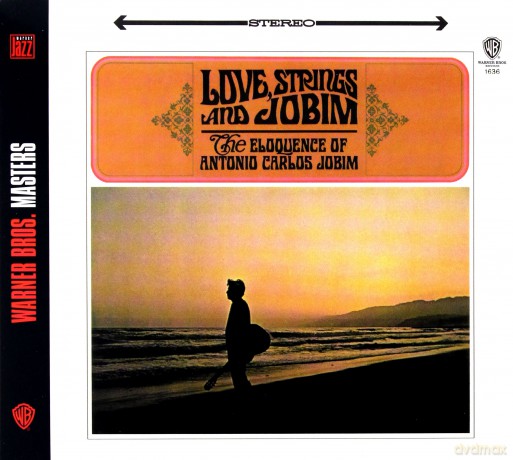 Antonio Carlos Jobim: Love Strings [CD]