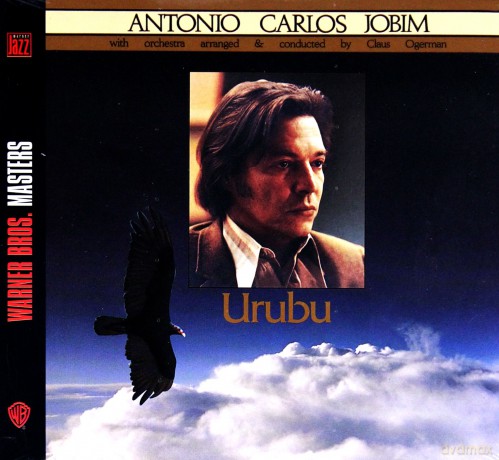 Antonio Carlos Jobim: Urubu (digipack) [CD]
