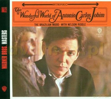 Antonio Carlos Jobim: Wonderful World Of (digipack) [CD]