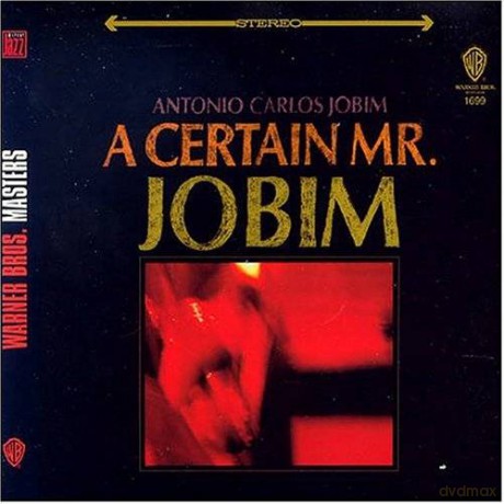 Antonio Carlos Jobim: A Certain Mr.Jobim (digipack) [CD]