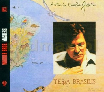 Antonio Carlos Jobim: Terra Brasilis [CD]