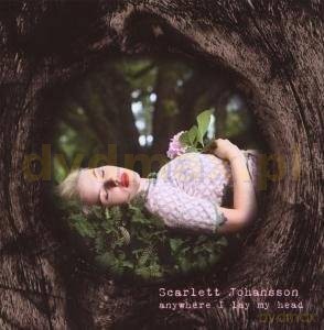 Scarlett Johansson: Anywhere I Lay My Head [CD]