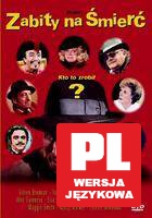 Zabity na śmierć [DVD]