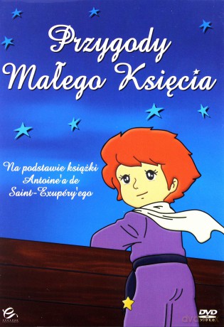Przygody Małego Księcia cz. 2 [DVD]