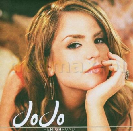 Jojo: The High Road [CD]