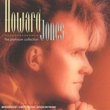 Howard Jones: Platinum The Collection [CD]